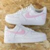 Labubu - Air Force 1 Custom (enfant) -Sneakers Boutique IMG 6649copiefdg2