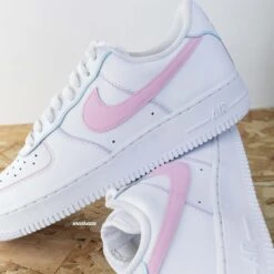 Outline Full Color - Air Force 1 Custom -Sneakers Boutique IMG 6656copie