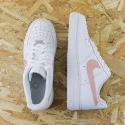 Rose Swoosh - Air Force 1 Custom -Sneakers Boutique IMG 8195
