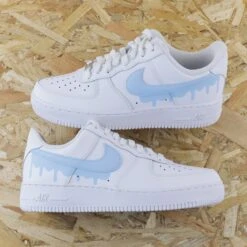 Drip Couleur - Air Force 1 Custom