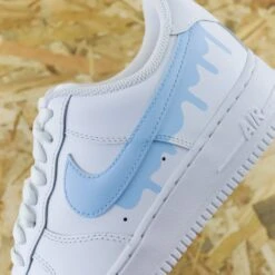 Drip Couleur - Air Force 1 Custom -Sneakers Boutique IMG 8211