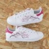 Sakura Cherry Blossom (couleur Au Choix) - Stan Smith Custom (enfant) -Sneakers Boutique IMG 9762copie