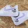 Marseille Bébé - Air Force 1 Custom -Sneakers Boutique IMgggfG 2355copie