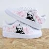 Jason Voorhees - Air Force 1 Custom -Sneakers Boutique JasonVoorhees