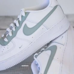 Vert De Gris - Air Force 1 Custom