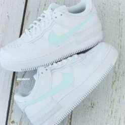 Color Swoosh (couleur Au Choix) - Air Force 1 Shadow Custom -Sneakers Boutique O19B6034copie 621b4ca5 e04a 4c2f 8ffd 53c569bf8b90
