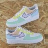 Cartoon Sketch Multicolor - Air Force 1 Custom -Sneakers Boutique aa cartoon IMG bgmfmd2389copie3