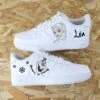 Olaf - Air Force 1 Custom -Sneakers Boutique aaa5L4A0iiijk798copie2