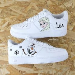Olaf - Air Force 1 Custom