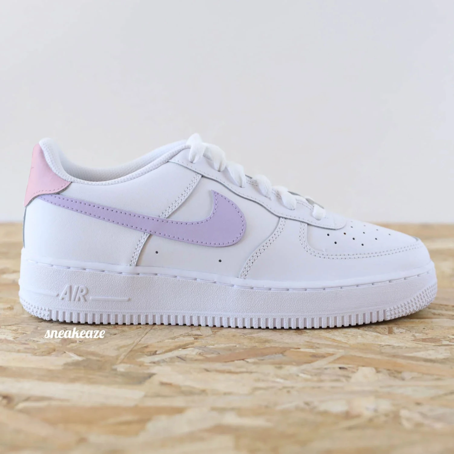 Air Force 1 Personnalisable - Swoosh Et Talon 3 Air Force 1 Personnalisable - Swoosh Et Talon
