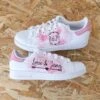 Flèches & Coeur Aquarelle - Stan Smith Custom 1 Flèches & Coeur Aquarelle - Stan Smith Custom -Sneakers Boutique alisiya dd5L4A0828copie2 552808b7 1428 43d6 a831 45131fbfd8f8