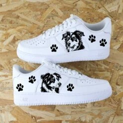 Dog (modèle Au Choix) - Air Force 1 Custom