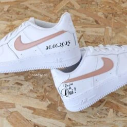 Main Dans La Main - Air Force 1 Custom 10 Main Dans La Main - Air Force 1 Custom -Sneakers Boutique bvfedfgbbacttodemo 1