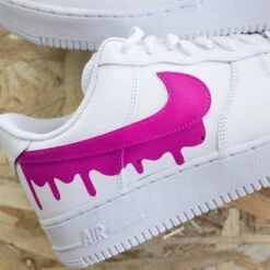 Drip (couleur Au Choix) - Air Force 1 Custom (enfant) 14 Drip (couleur Au Choix) - Air Force 1 Custom (enfant) -Sneakers Boutique driproseneon
