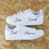 Sweet Romance (couleur Au Choix) - Stan Smith Custom 1 Sweet Romance (couleur Au Choix) - Stan Smith Custom -Sneakers Boutique ffdlsweetromancelila