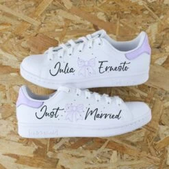 Sweet Romance (couleur Au Choix) - Stan Smith Custom
