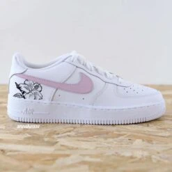 Hibiscus - Air Force 1 Custom