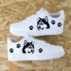 Husky - Air Force 1 Custom -Sneakers Boutique husky 1
