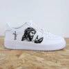 Jésus - Air Force 1 Custom 1 Jésus - Air Force 1 Custom -Sneakers Boutique jesus 5L4A3206copie2