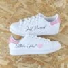 Coeur Rose - Stan Smith Custom 1 Coeur Rose - Stan Smith Custom -Sneakers Boutique kaldista665L4A0814copie