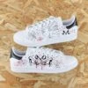 Vegeta (personnage Au Choix) - Stan Smith Custom -Sneakers Boutique majinvegetacopie