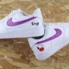 Snoopy - Air Force 1 Custom -Sneakers Boutique nvnv