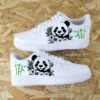 Panda - Air Force 1 Custom -Sneakers Boutique panda