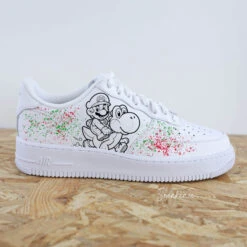 Yoshi - Air Force 1 Custom
