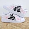 Scream - Air Force 1 Custom -Sneakers Boutique scream 5L4A3210copie2 1