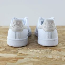 Mr & Mrs Coeur - Stan Smith Custom 17 Mr & Mrs Coeur - Stan Smith Custom -Sneakers Boutique stanbeigetalon