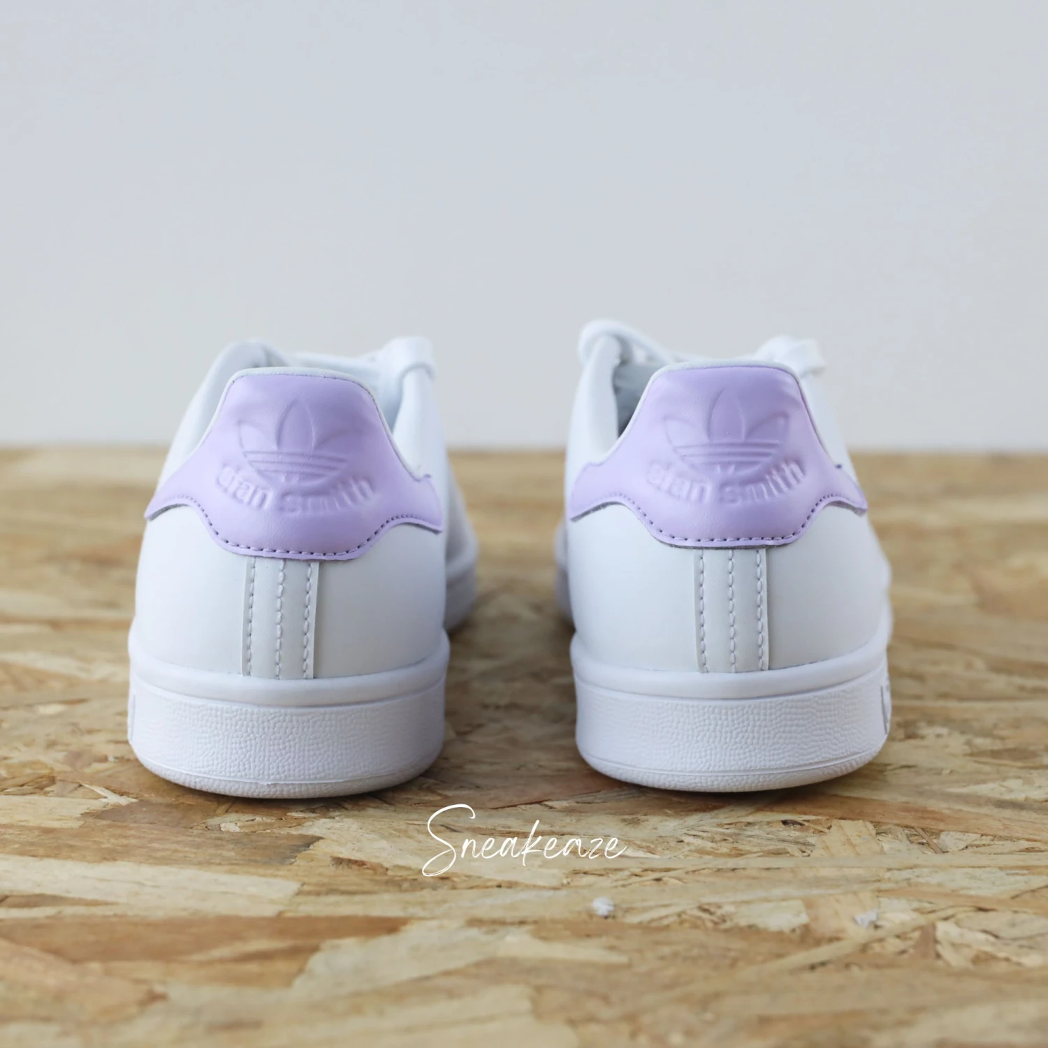 Bouquet De Fleurs - Stan Smith Custom Mariage 6 Bouquet De Fleurs - Stan Smith Custom Mariage - Image 4