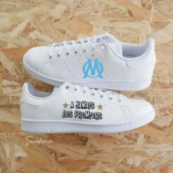 Marseille - Stan Smith Custom -Sneakers Boutique stanom