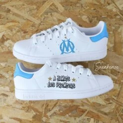 Marseille - Stan Smith Custom