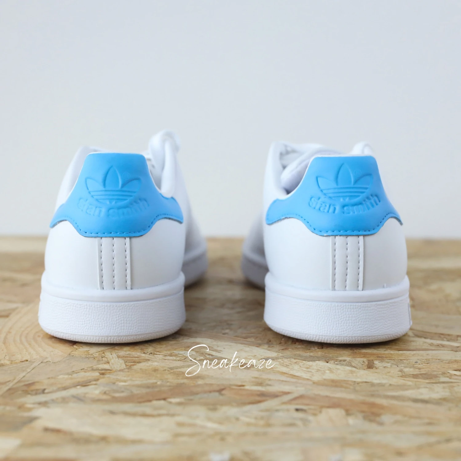 Bouquet De Fleurs - Stan Smith Custom Mariage 7 Bouquet De Fleurs - Stan Smith Custom Mariage - Image 5