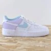 Air Force 1 Personnalisable - Pastel Reverse -Sneakers Boutique t34elechargementnnnncopie2