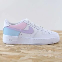 Air Force 1 Personnalisable - Color Block