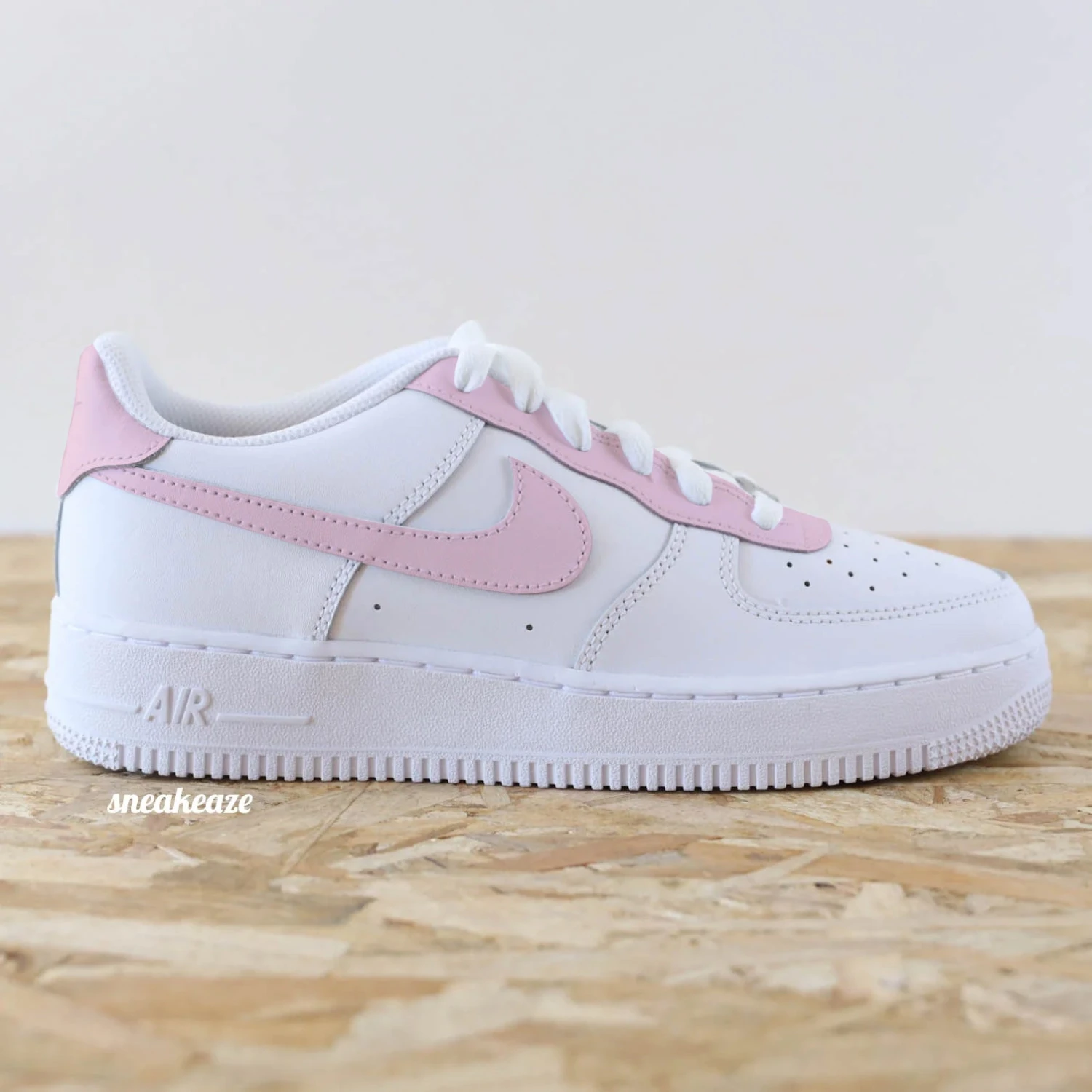 Air Force 1 Personnalisable - Pastel 3 Air Force 1 Personnalisable - Pastel