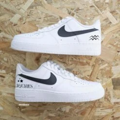 Astro - Air Force 1 Custom -Sneakers Boutique verseau